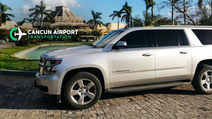 Cancun Airport Transportation